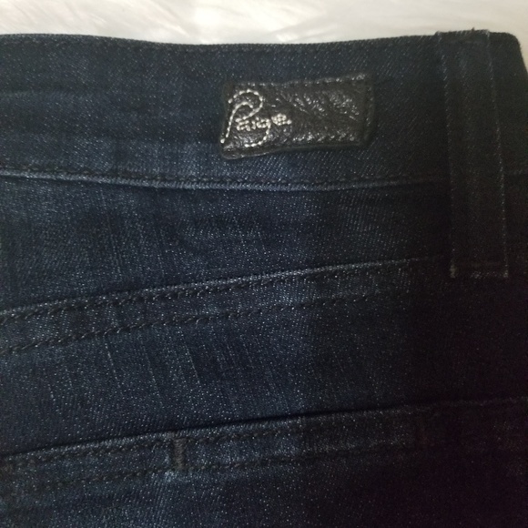 Paige Blue Jeans - Picture 4 of 6